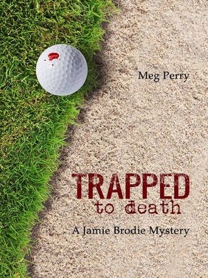 cover image of Trapped to Death
